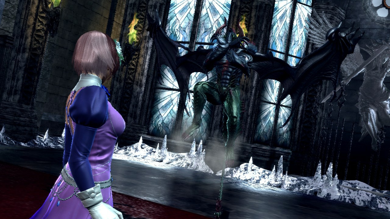 Tekken Hybrid - Imagen 36